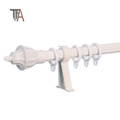 Rome Bar Curtain Rod Hardware Rome Art Curtain Pipe